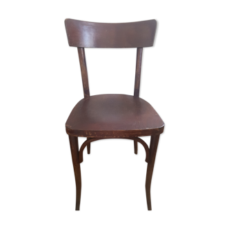 Thonet bistro chair