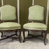 Louis XV style living room