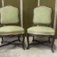 Salon style louis XV