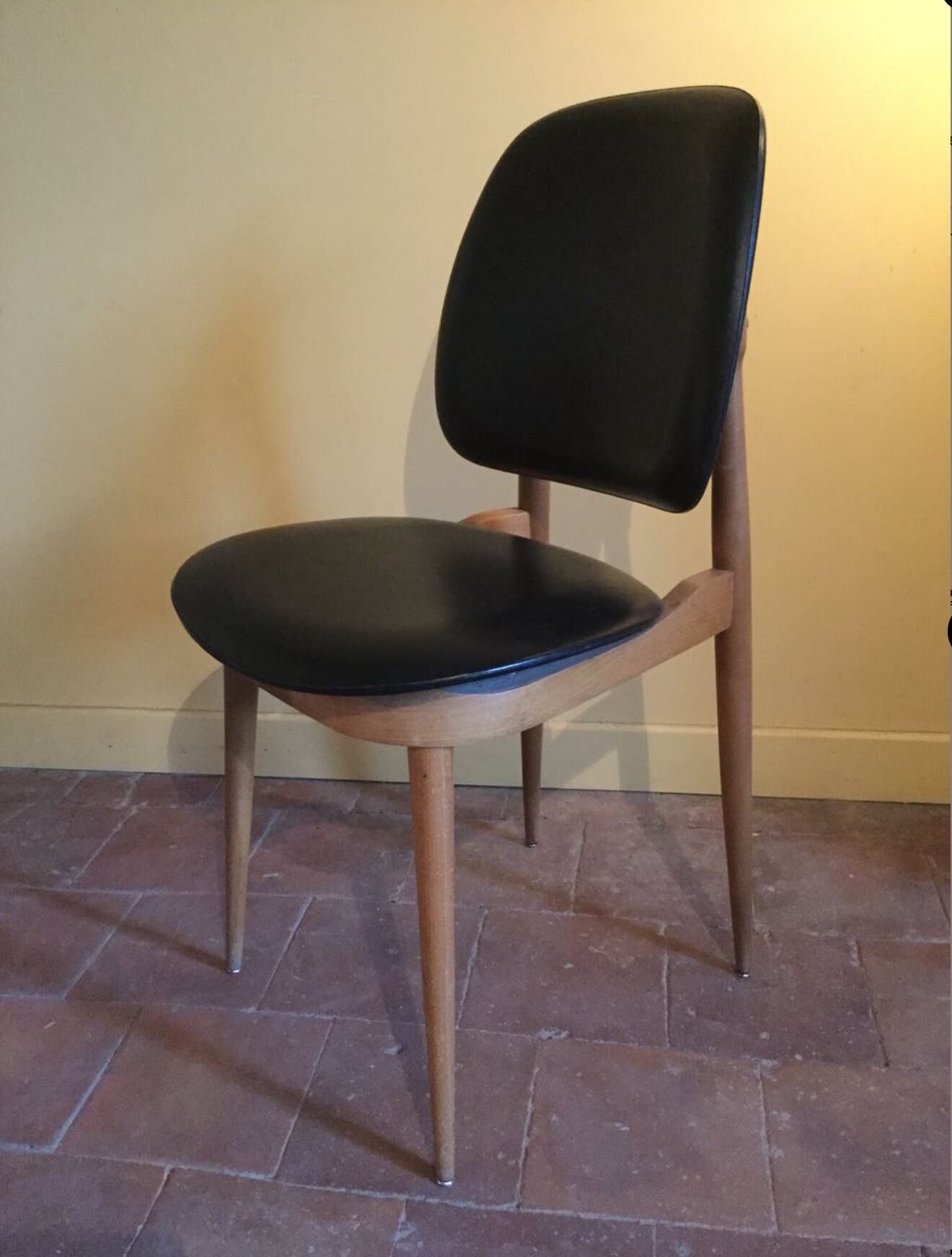 Chaise Baumann Pégase
