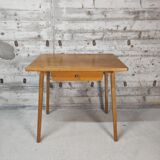 Compass foot desk