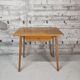 Bureau pieds compas