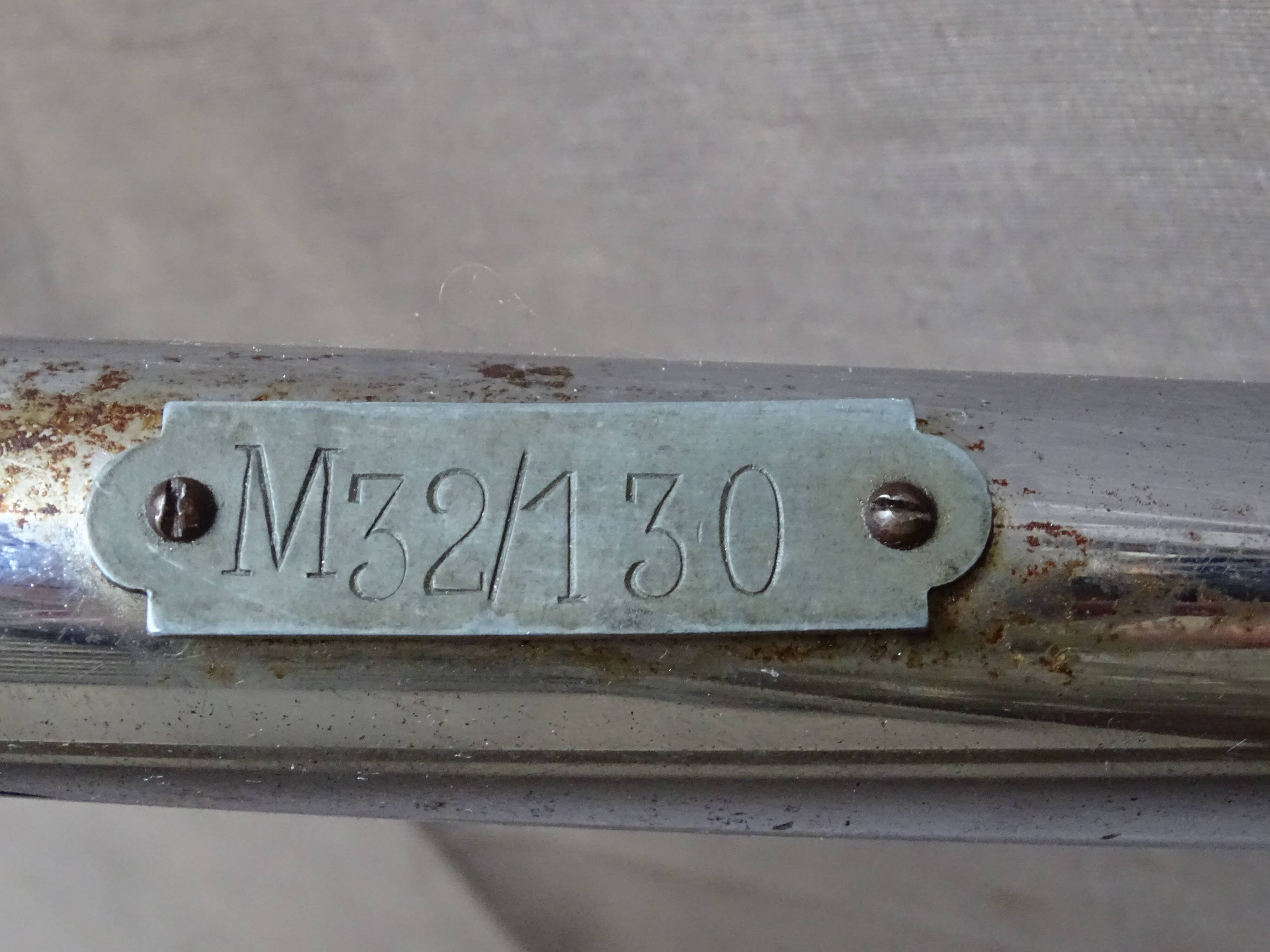 Bauhaus coat rack, Guillot 1930 for Thonet