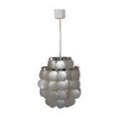 Lustre en nacre années 70