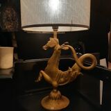 Vintage bedside lamp