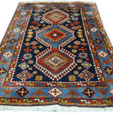 Yalameh 160x108cm authentic persian carpet
