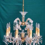 Lustre de style Marie-Thérèse