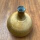 Mid-century German studio pottery vase by Janne Reckert-Cordua, Sylt Keramik, 1960s.