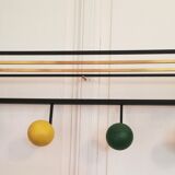 Superb vintage 1960's coat rack