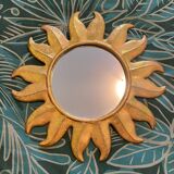 60s sun mirror