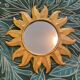 Miroir soleil 60s