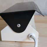 Pair of wall sconces with adjustable shutter