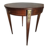 Directoire table - circa 1800