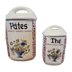 Pots à épices
