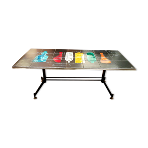 Table de salon