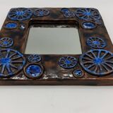 Swedish mirror by Gunnar Nylund from the 60sSwedish mirror by Gunnar