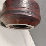 Table lamp in ceramic from Desiree Denmark 1980s.