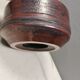 Table lamp in ceramic from Desiree Denmark 1980s.