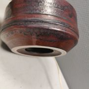 Table lamp in ceramic from Desiree Denmark 1980s.