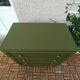 Revamped vintage chest of drawers