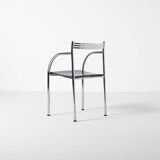 Set of 4 Francesca Spanish dining chairs by Philippe Starck for Baleri