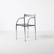 Set of 4 Francesca Spanish dining chairs by Philippe Starck for Baleri