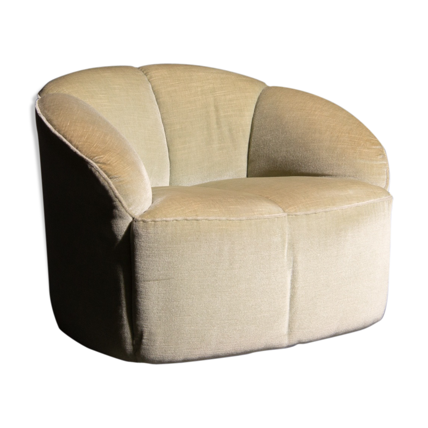 Walter Knoll armchair model Piccolino