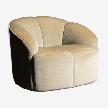 Walter Knoll armchair model Piccolino