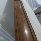 Empire style double bed.