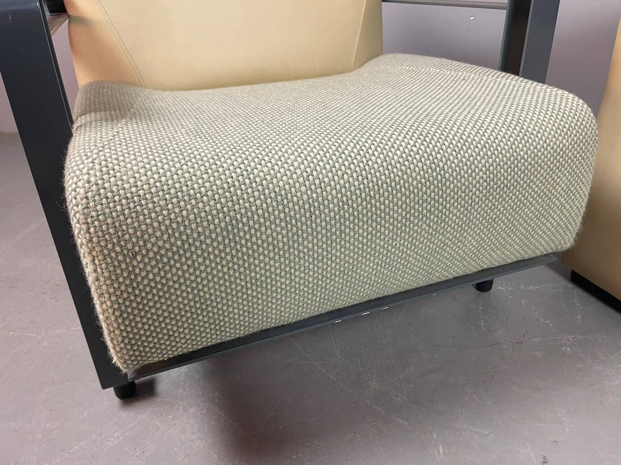 Pair of Artifort Model 952 “Transformation” Lounge Chairs by Hans de Wit.