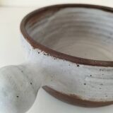 Large ceramic pot from the Ratilly workshop of Jeanne and Norbert Pierlot