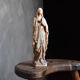 Virgin Mary statue