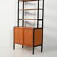 “Variett” bookcase by Bertil Fridhagen for Bodafors