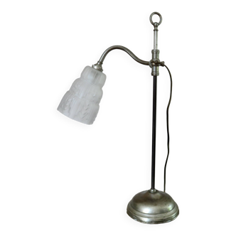 Lampe de bijoutier, art déco, années 20 30