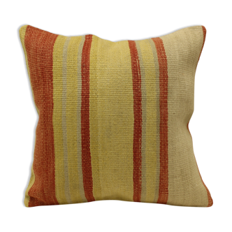 Housse de coussin vintage 45x45 cm