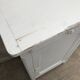 Vintage White Parisian Buffet