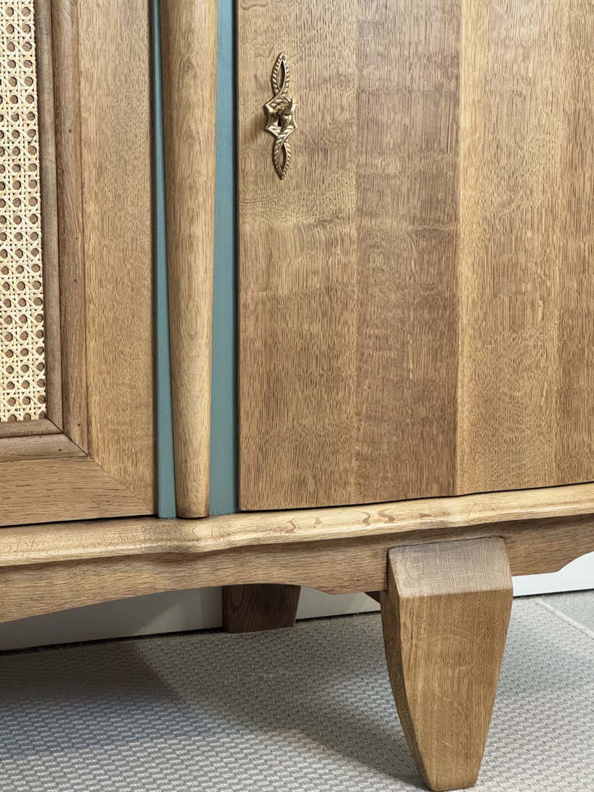 Buffet vintage Augustin