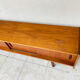 Enfilade scandinave en teck