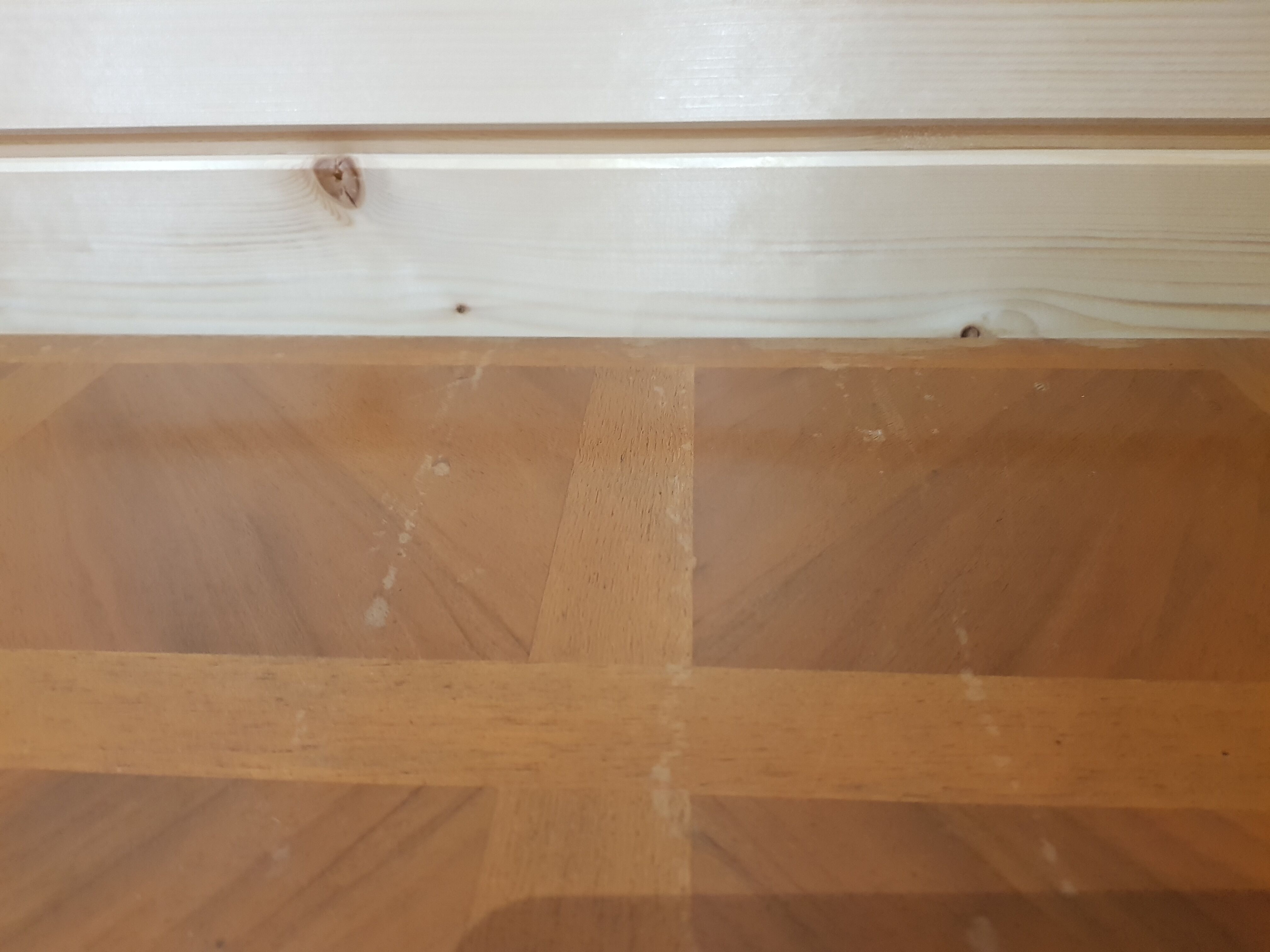 Vintage 50s sideboard