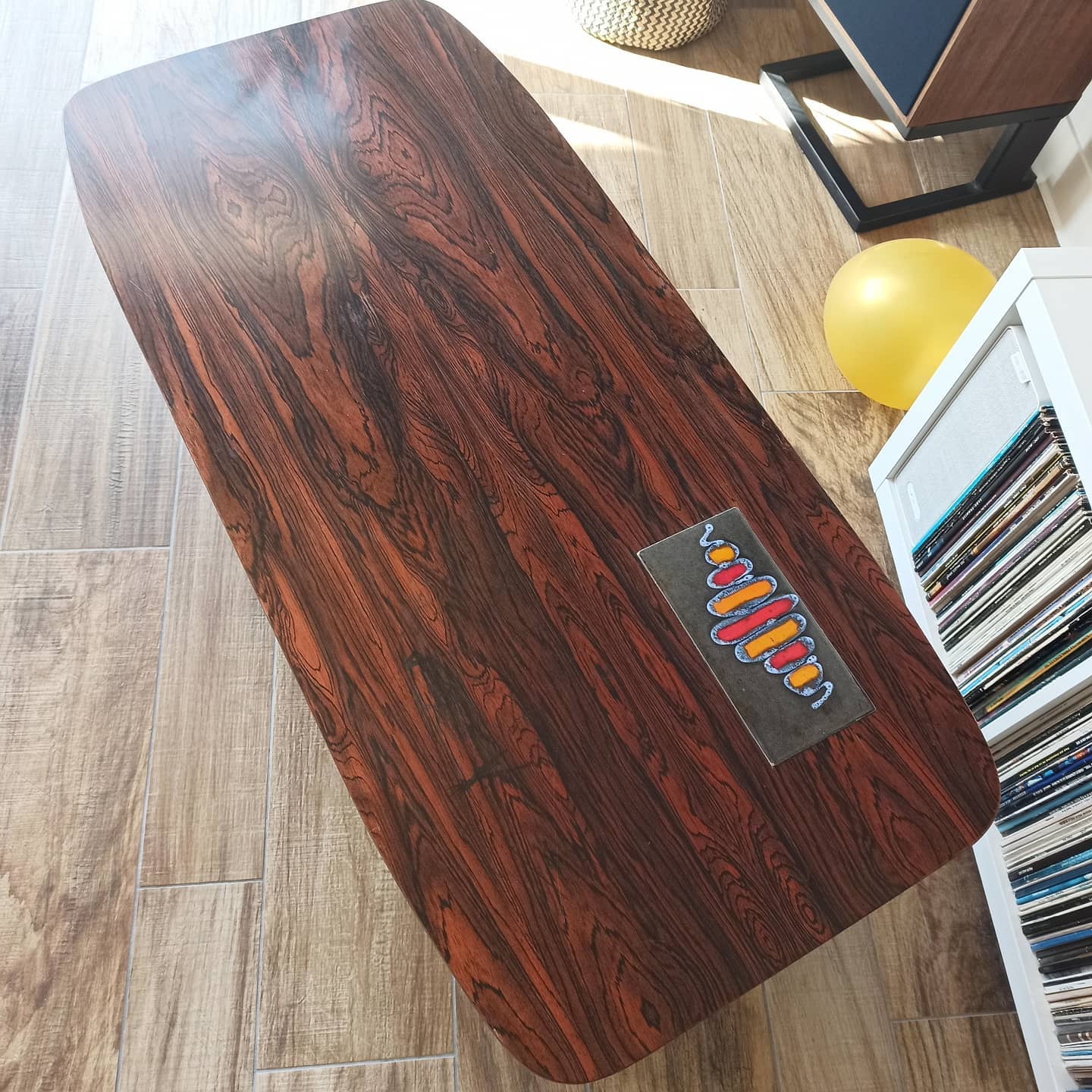 Vintage coffee table