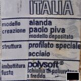 Paolo Sofa B&B ITALIA