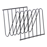 Porte-revues des années 1970 par françois arnal pour atelier a, france