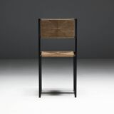 Paludis Dining Chairs by Giandomenico Belotti for Alias, Italy, 1980s