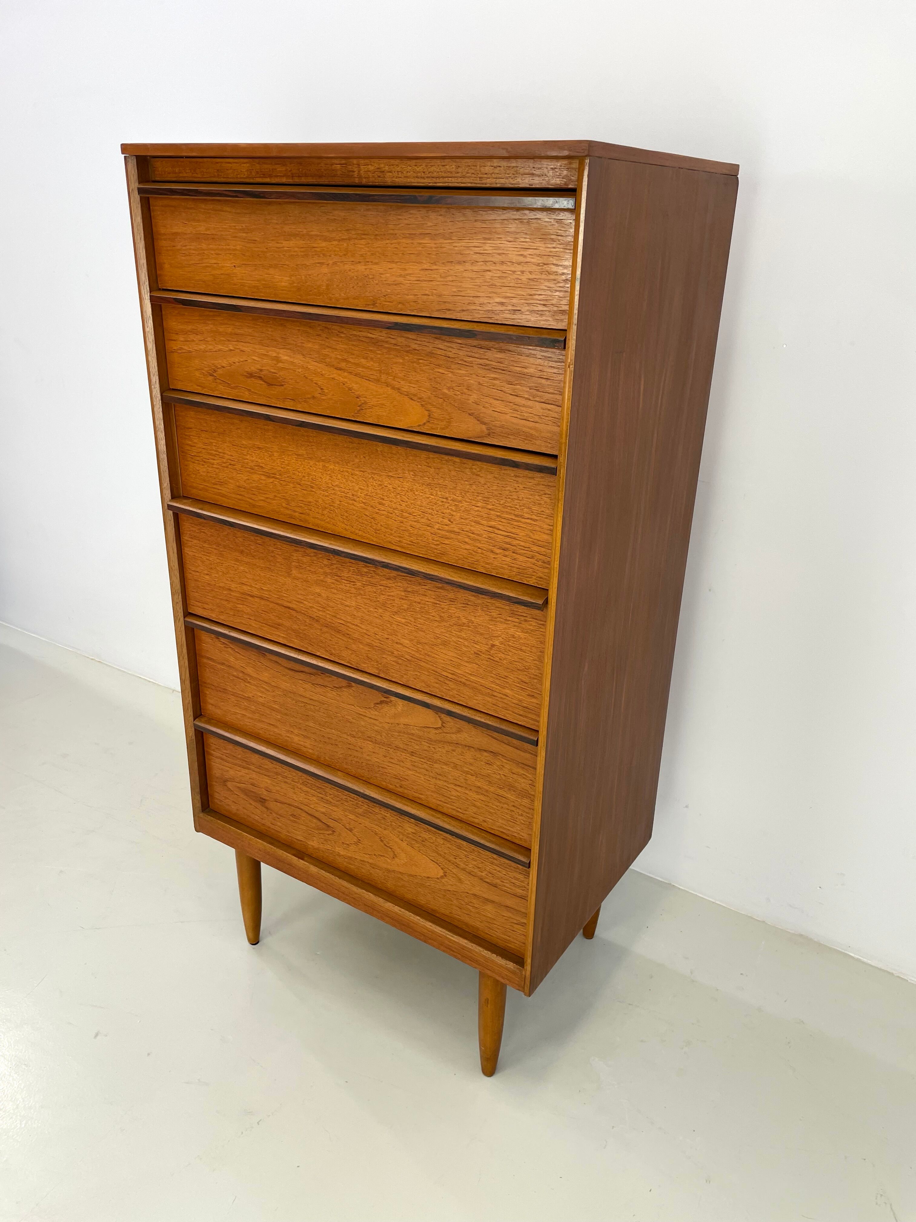 Vintage Austinsuite commode 1960's