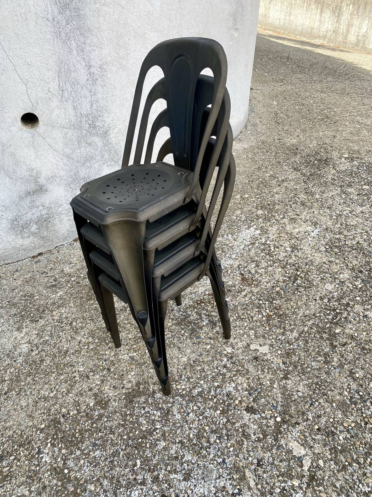 Industrial chairs
