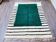 Handmade natural wool rug