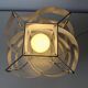 Max Sauze lamp Uranus Space Age Memphis Starck