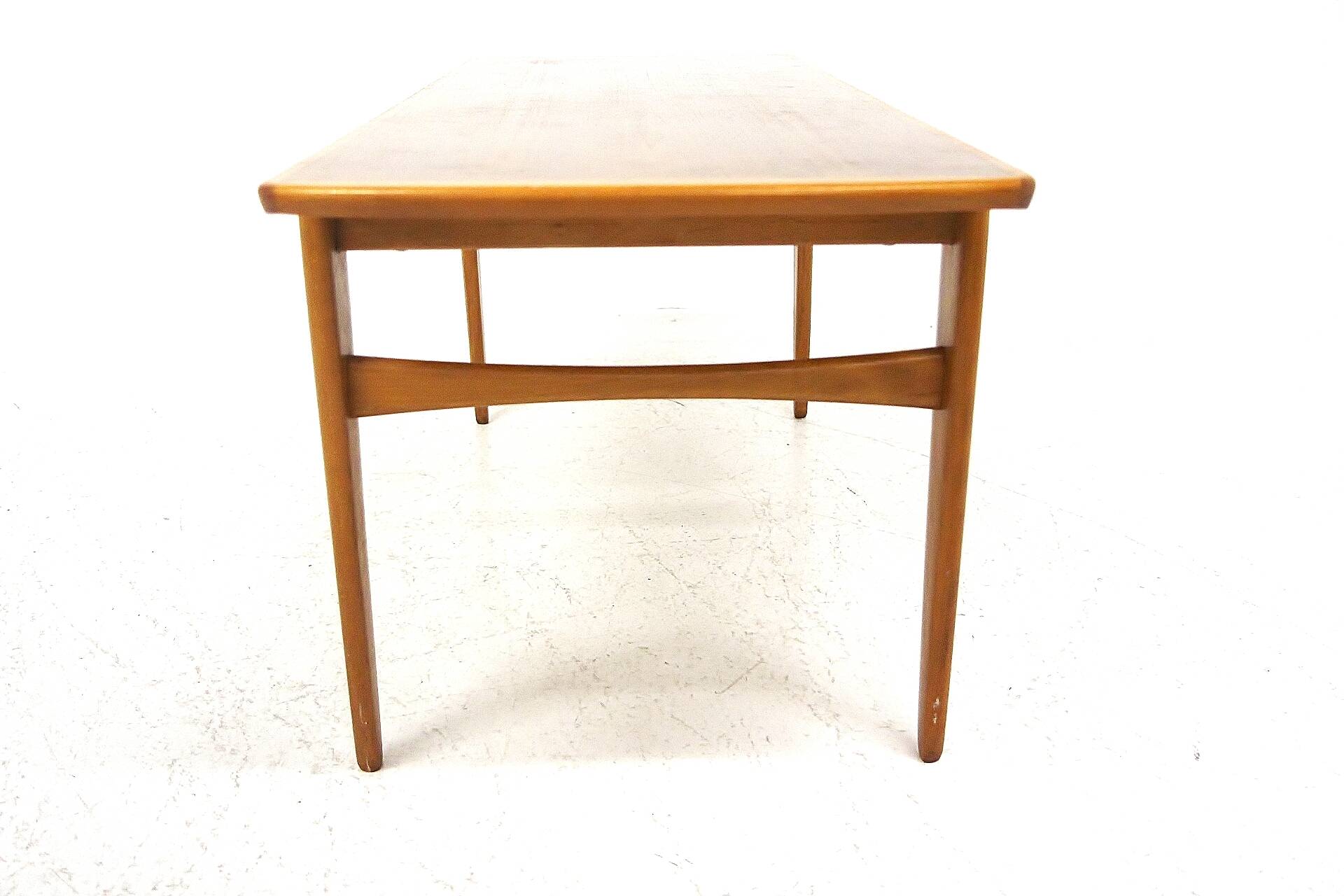 Scandinavian teak coffee table, Sweden, 1960