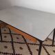 Modernist desk from the 1950s by J. Hitier