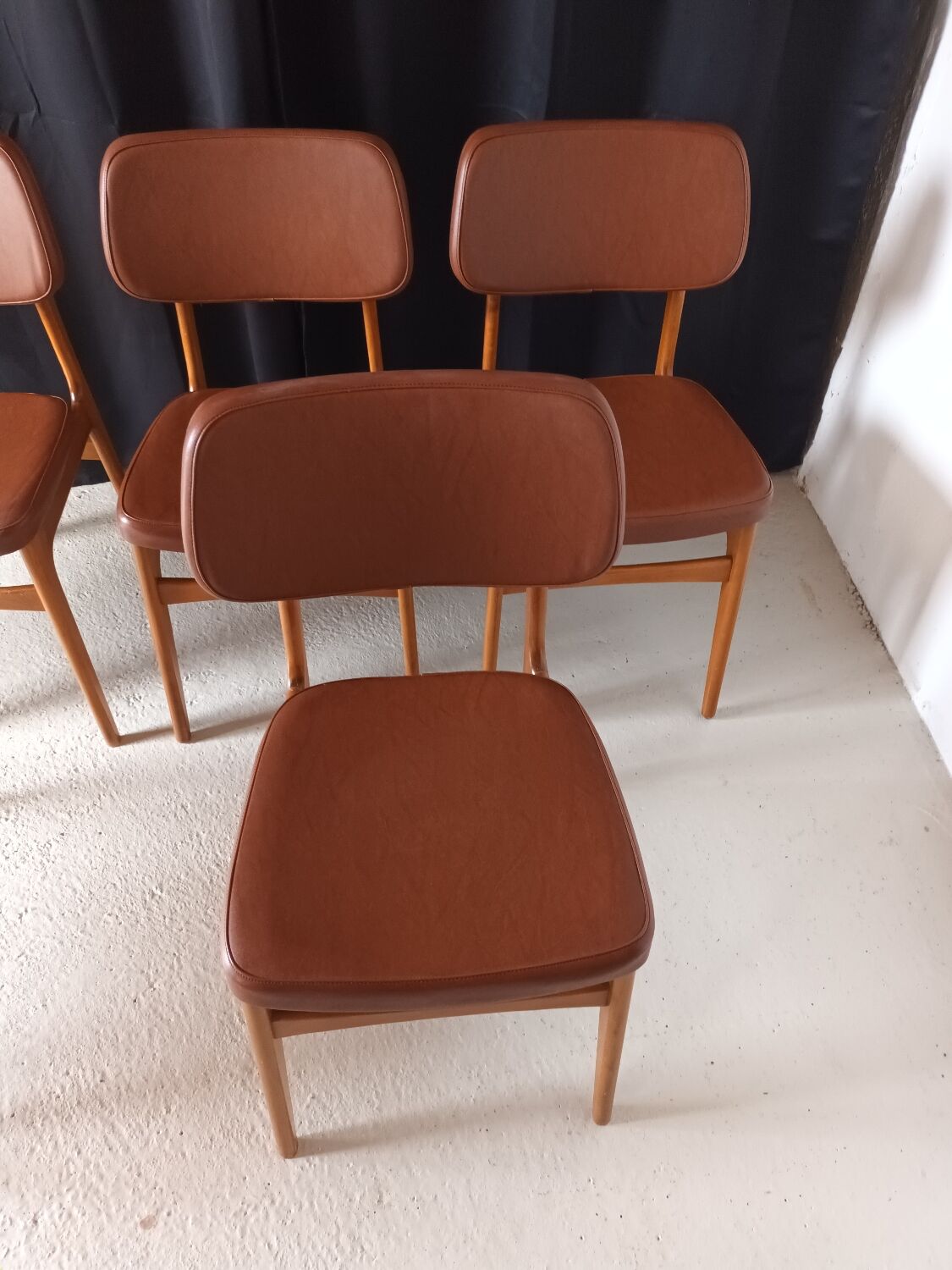 Vintage Stella chairs